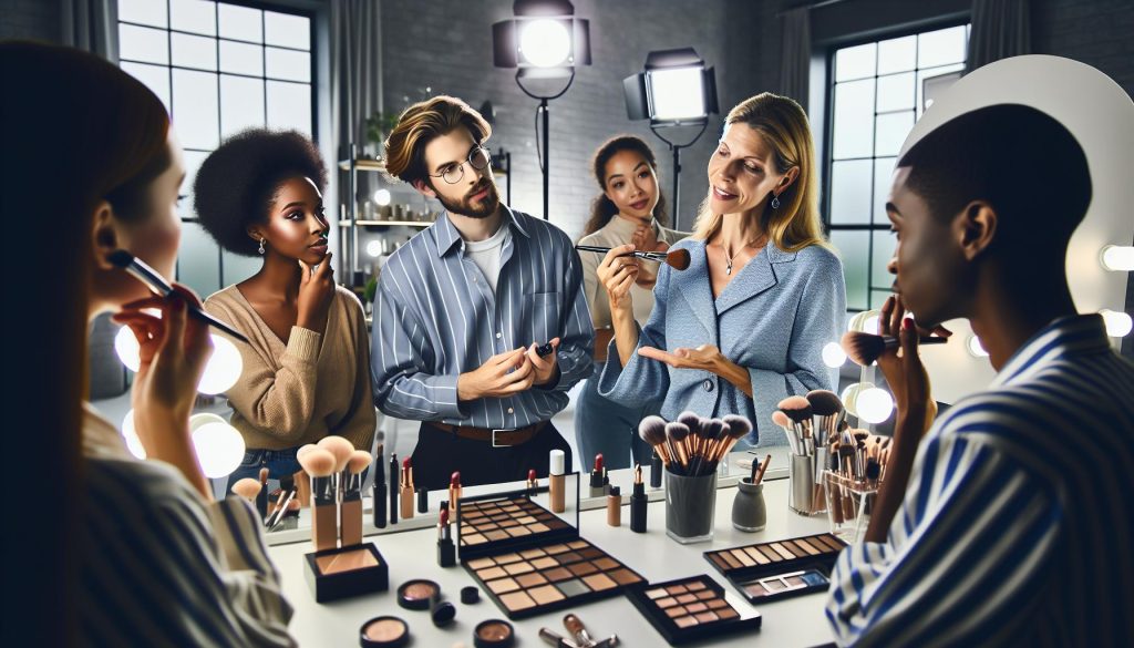 How to Look Like a Kid with Makeup: Youthful Face Tutorial