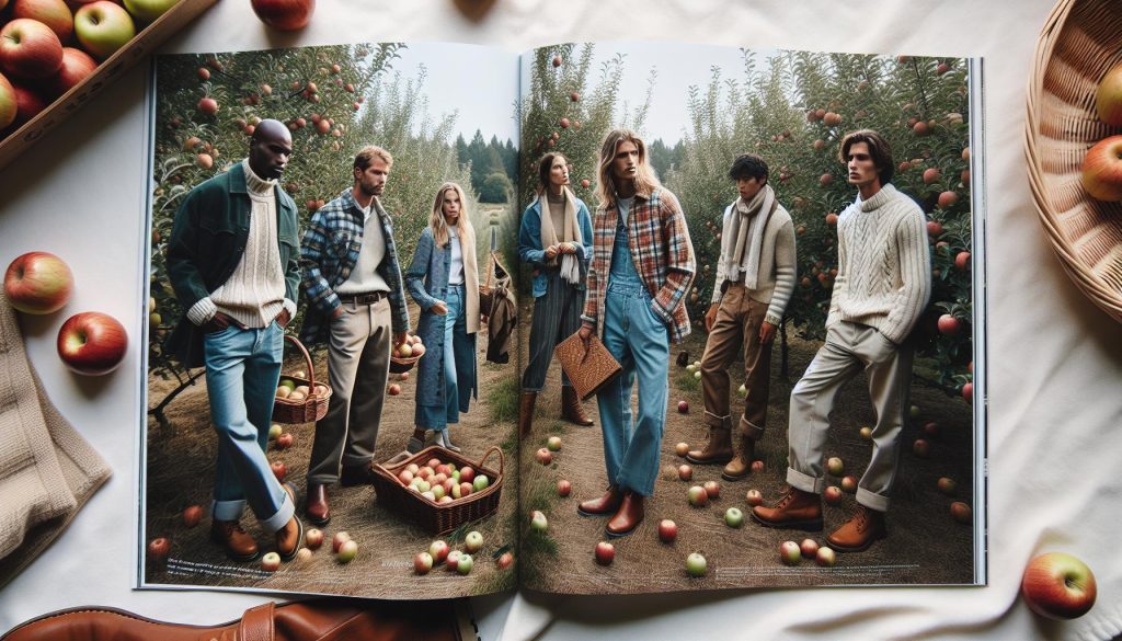 How to Dress for Apple Picking – Stylish & Practical Outfit Guide