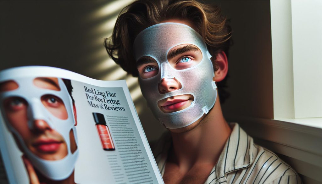 Red Light Face Mask Reviews: Science-Backed Choices