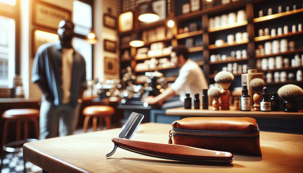 Where Can I Buy a Straight Blade Razor? Top Retailers Listed