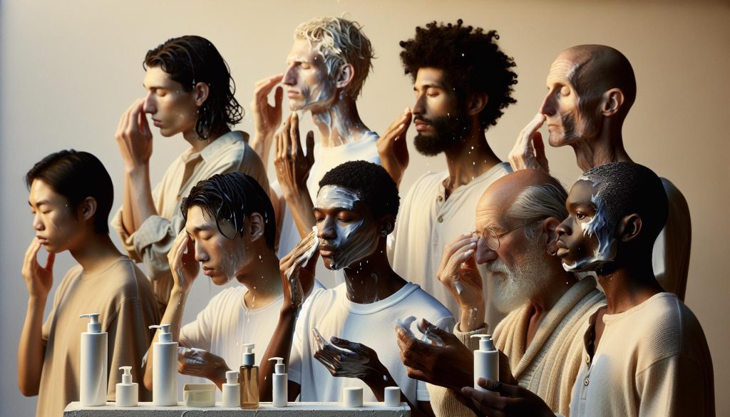 Are You Supposed to Wash Off Cleanser? Common Mistake