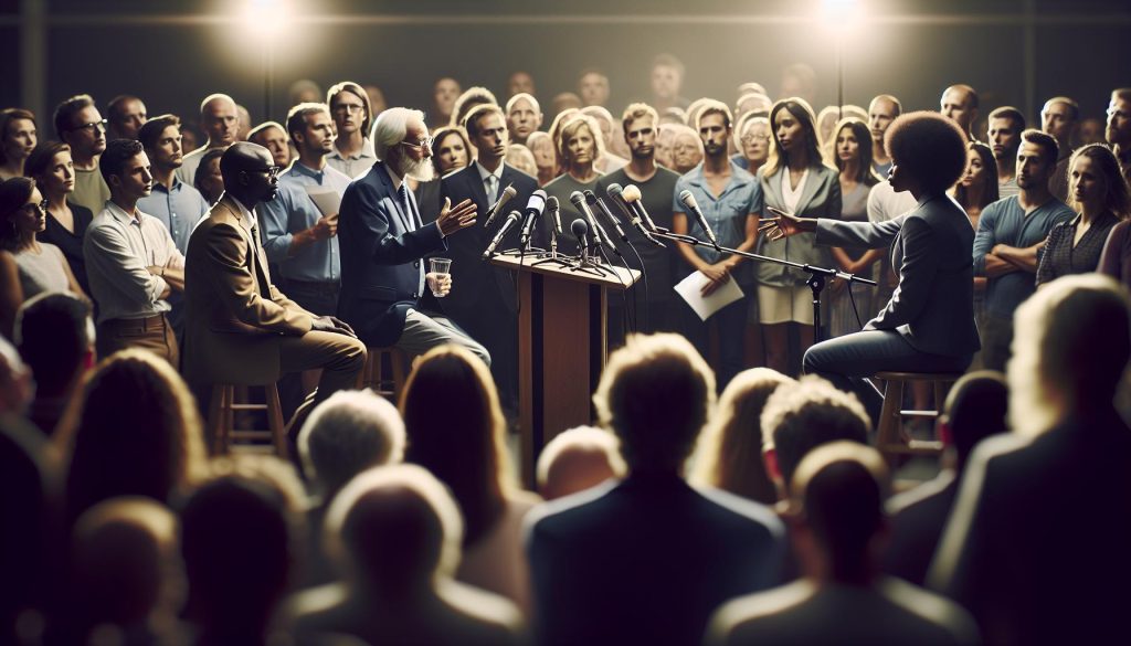 Never Let Anyone Silence Your Voice – Speak Up With Confidence