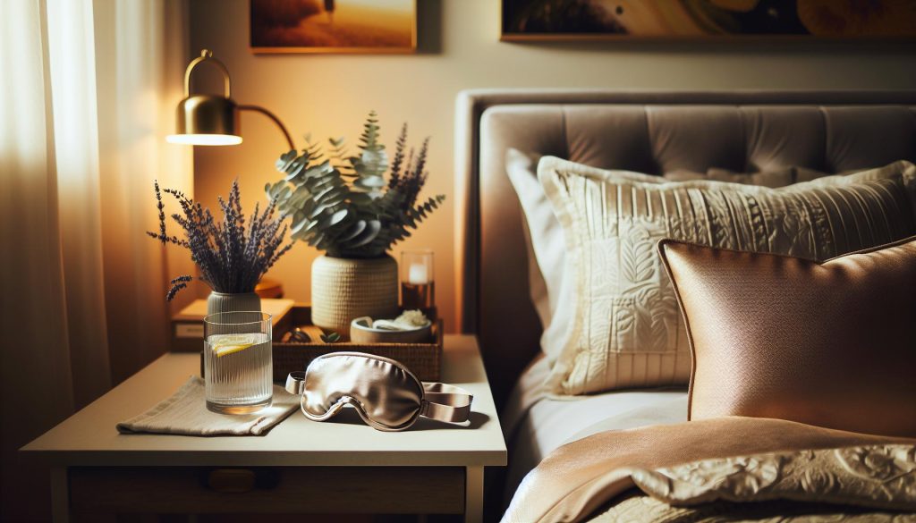 Silk Sleep Mask Review: Beauty Sleep Essential