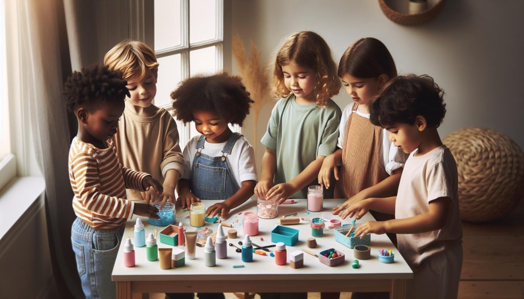 How to Make Fake Makeup for Kids: DIY Play Cosmetics