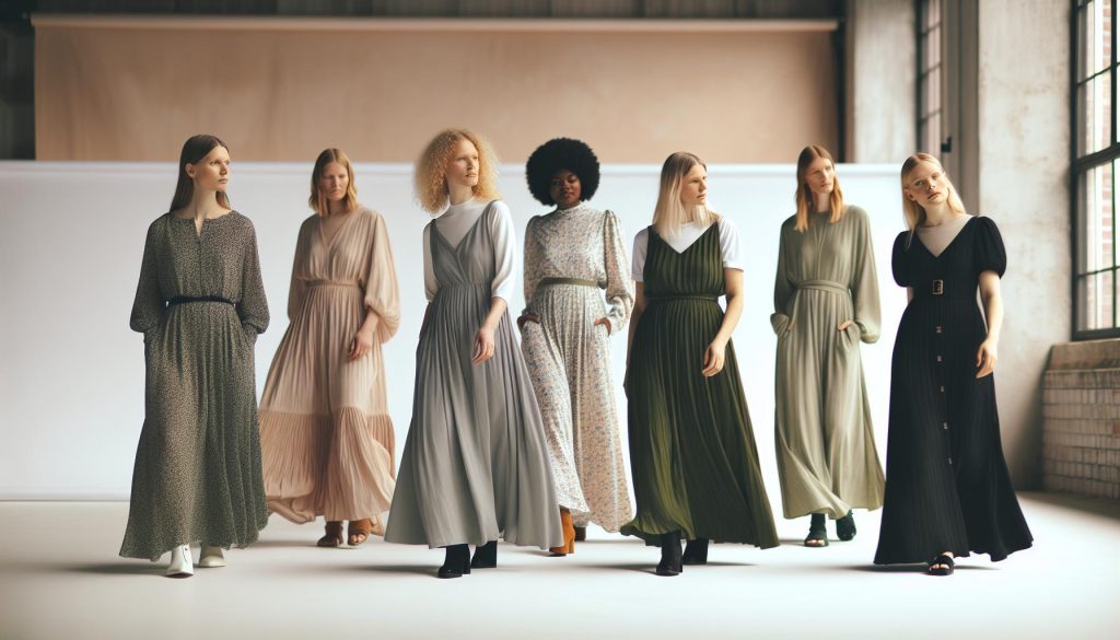How to Pick a Maxi Dress for Any Shape - Flatter Every Figure 1 How to Pick a Maxi Dress for Any Shape – Flatter Every Figure