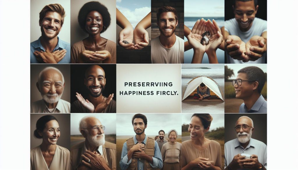 Never Let Anyone Steal Your Happiness – Guard Joy Fiercely