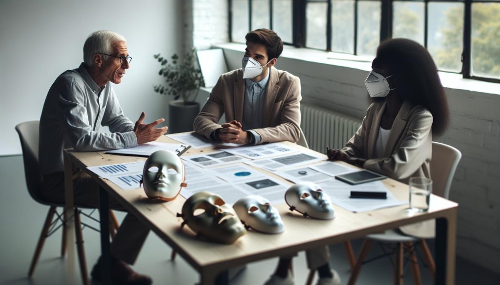 Cochrane Review Masks: Scientific Evidence Analysis
