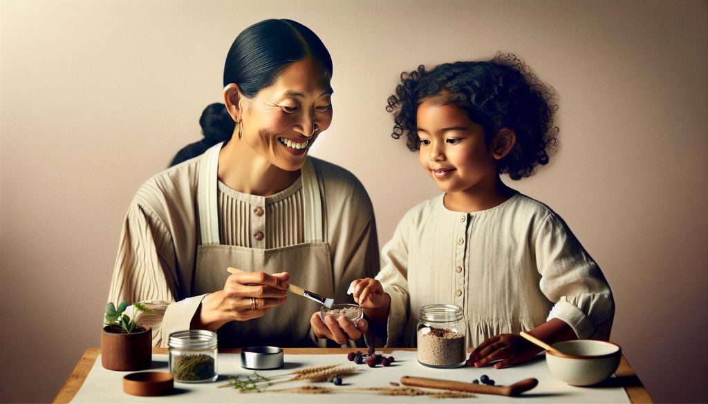 How to Make Kid Safe Makeup: 5 Non-Toxic DIY Formulas