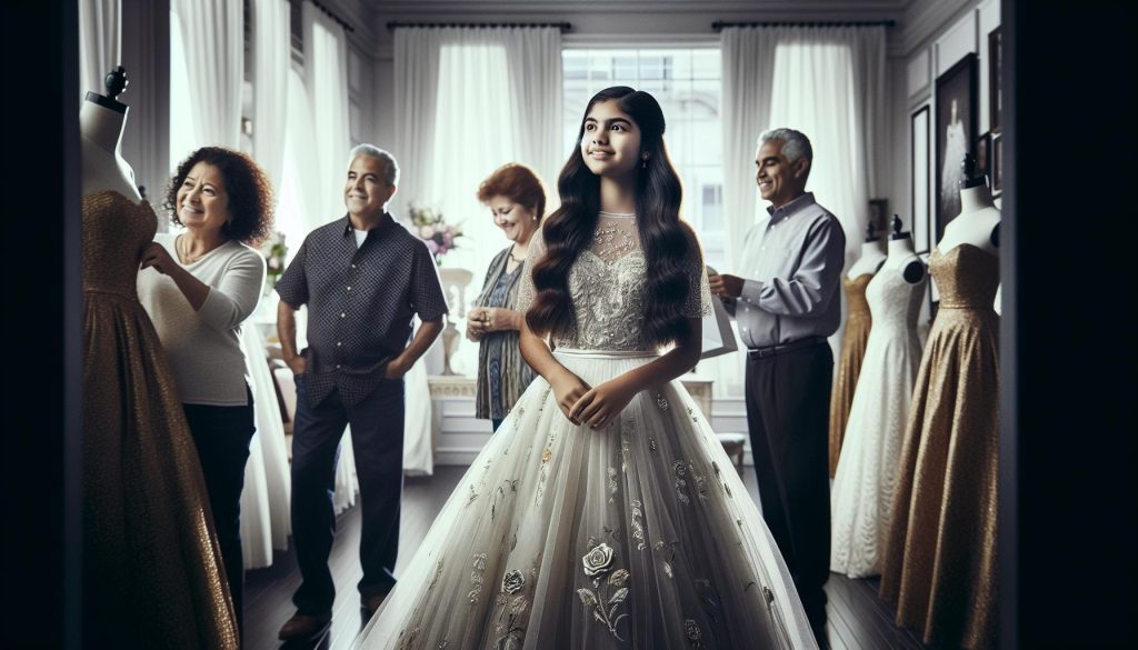 How to Pick a Quinceañera Dress – Celebrate in Royal Style