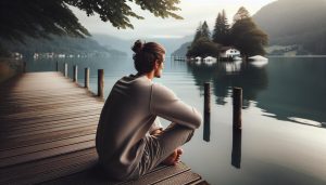 Never Let Anyone Steal Your Peace – Maintain Inner Tranquility