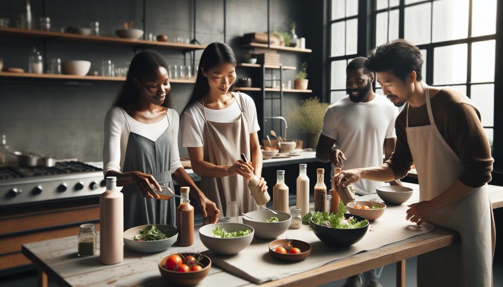 How to Pick a Salad Dressing – Healthy & Delicious Choices