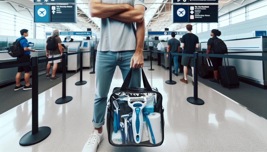 Are Disposable Razors Allowed on Airplanes? TSA Regulations