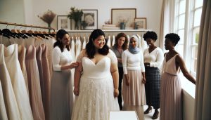 How to Pick a Wedding Dress for Plus Size – Bridal Beauty Unleashed