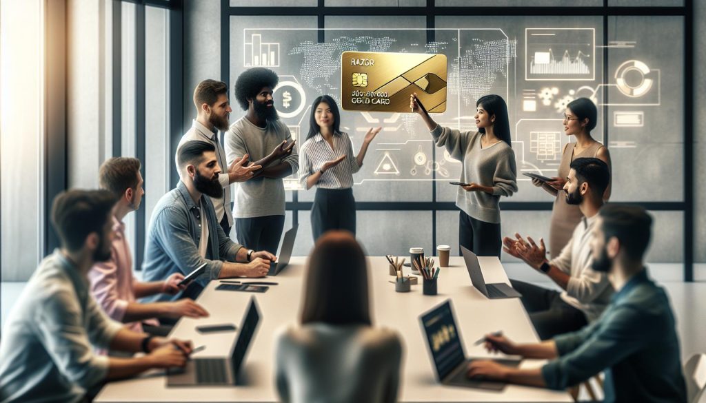 What Is a Razor Gold Card? Digital Currency Uses Explained