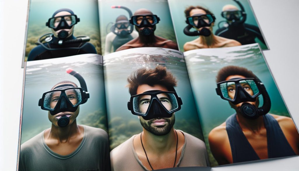 Full Face Diving Mask Reviews: Breathe Easy Underwater