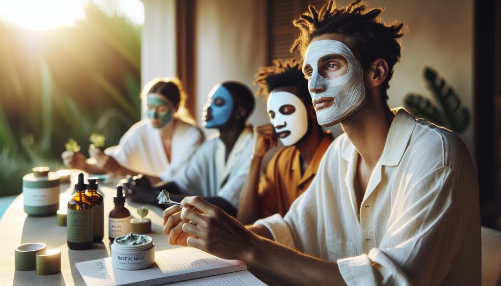 Eve Lom Rescue Mask Reviews: Luxury Emergency Treatment