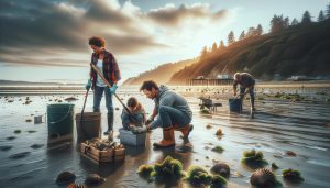 Are Razor Clams in Season on the WA Coast? Harvest Guide