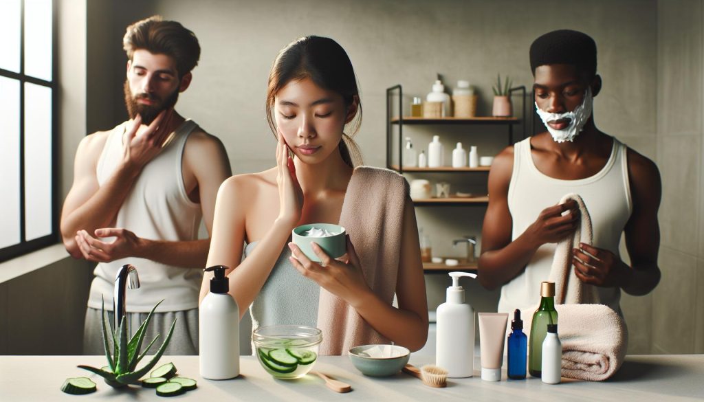 What Is Good for Razor Burn? Effective Home and Store Remedies