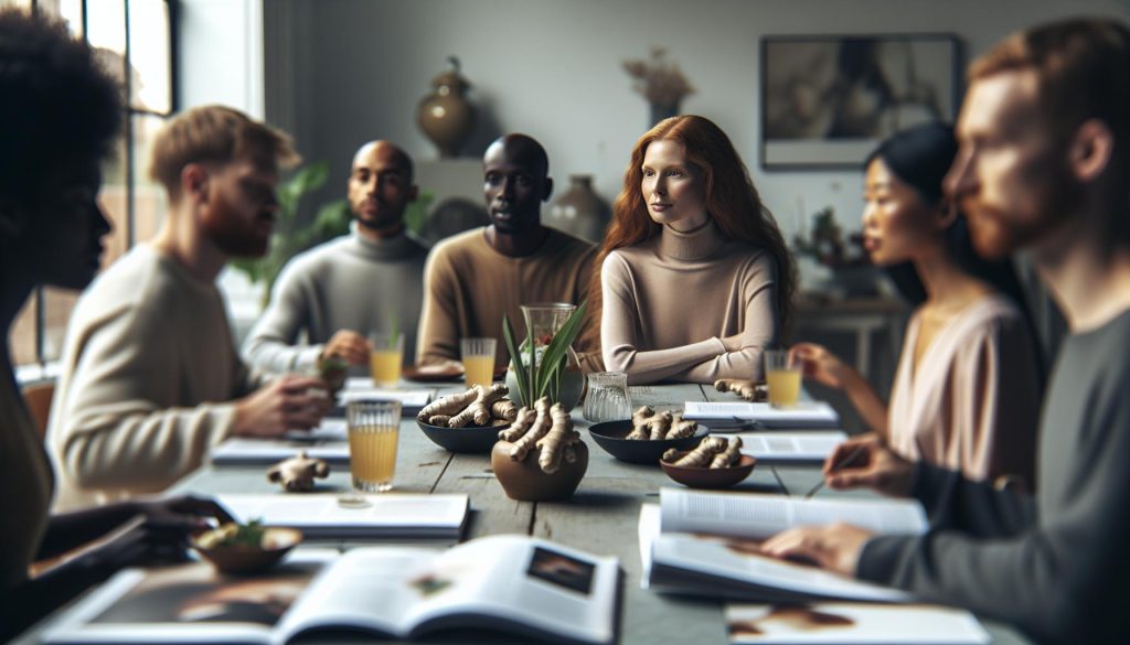 Is Ginger a Palate Cleanser? Surprising Facts Revealed