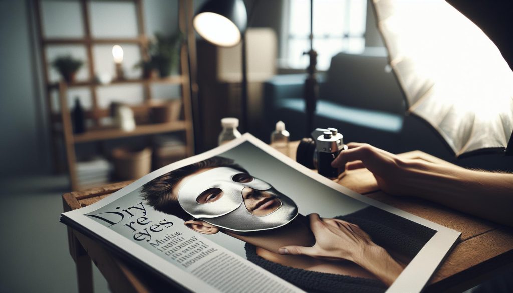 Eye Mask for Dry Eyes Reviews: Moisture Relief