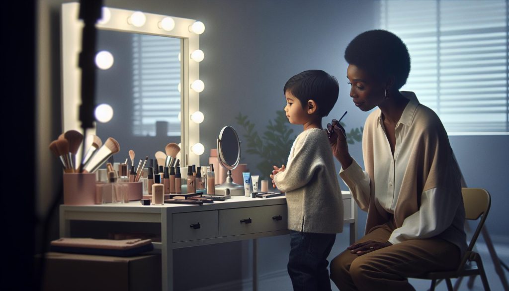 Is Elf Makeup Safe for Kids? Ingredient Analysis & Verdict
