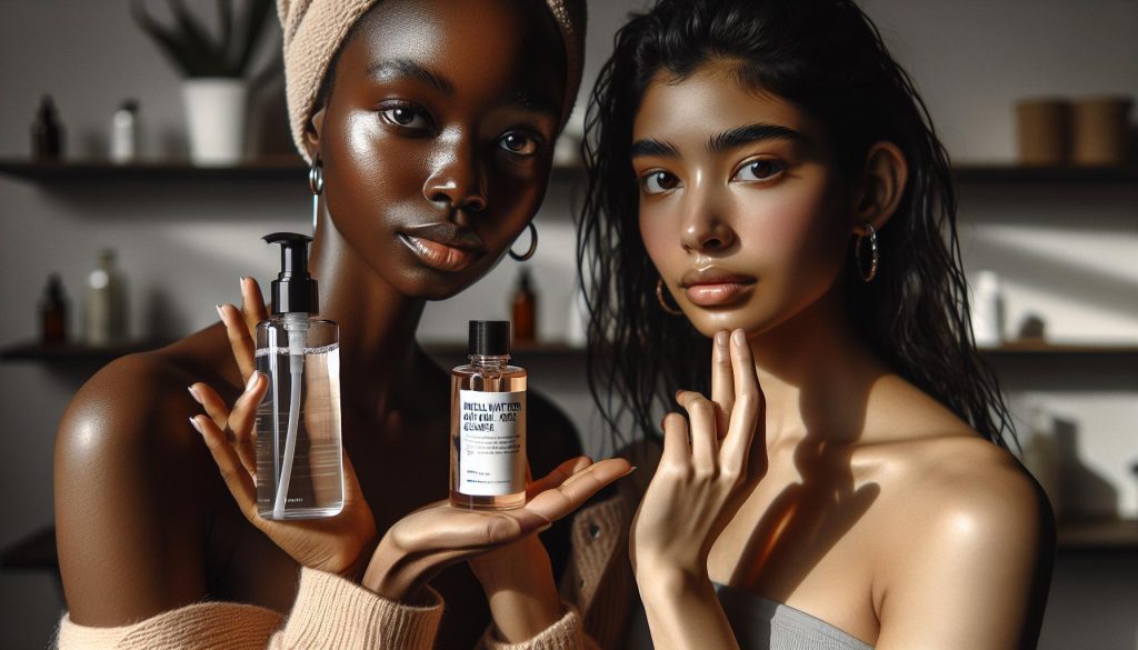 Is Micellar Water an Oil Cleanser? The Key Differences