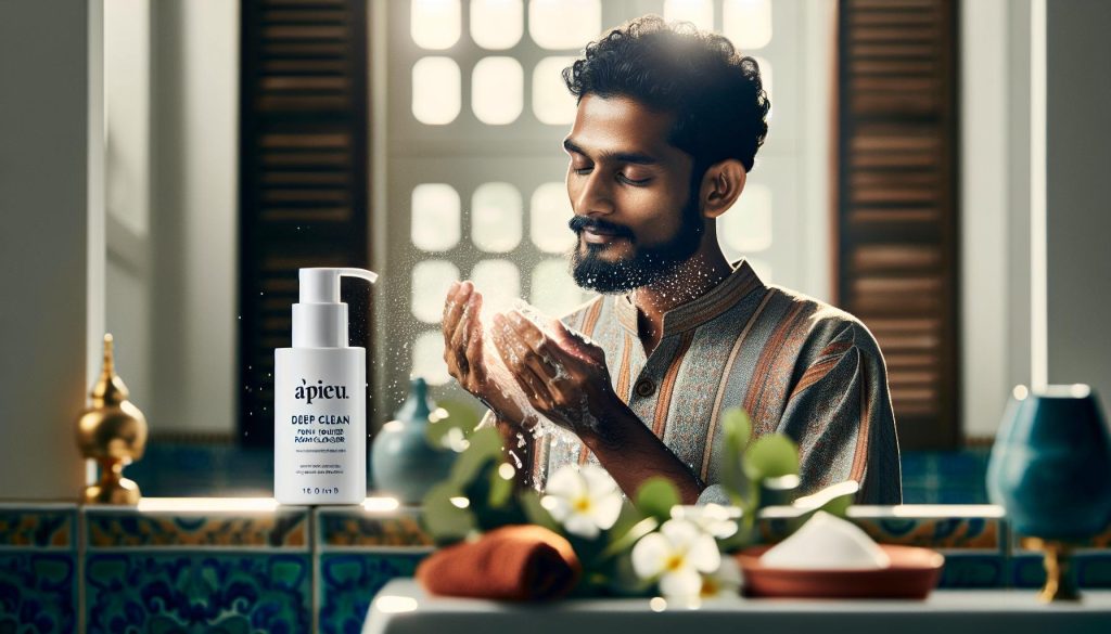 A’pieu Deep Clean Foam Cleanser: Is It Worth the Hype?