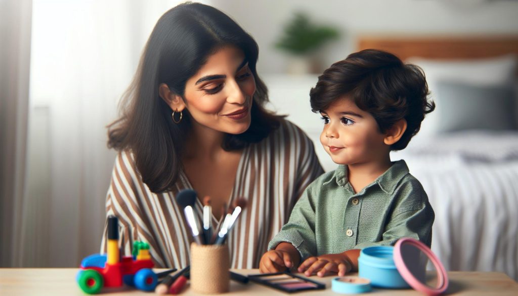 Does Makeup Damage Children’s Skin? What Parents Should Know