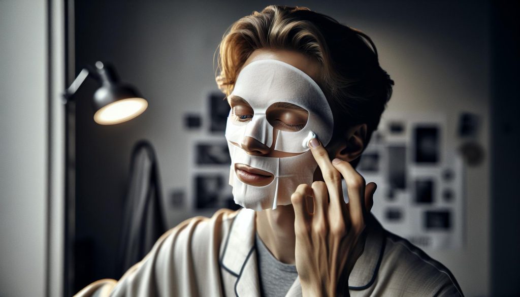 DRMTLGY Brightening Eye Mask Reviews: Dark Circle Fix