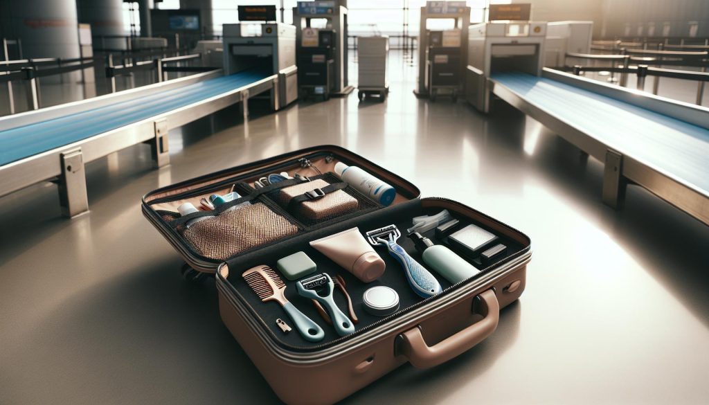 Can I Bring a Women’s Razor in a Carry-On? Travel Rules