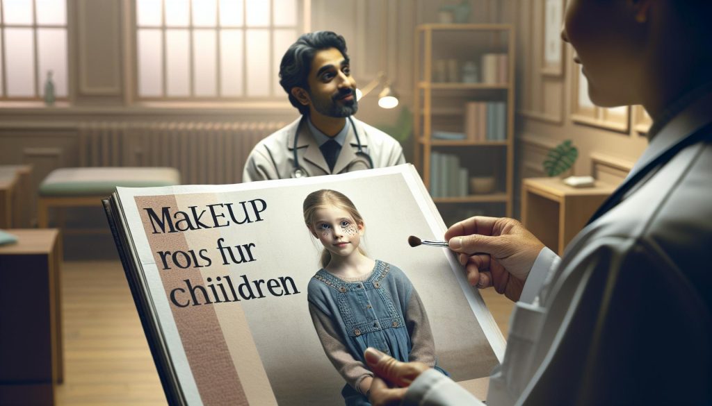 Is Makeup Good for Kids? Pros, Cons & Pediatric Advice