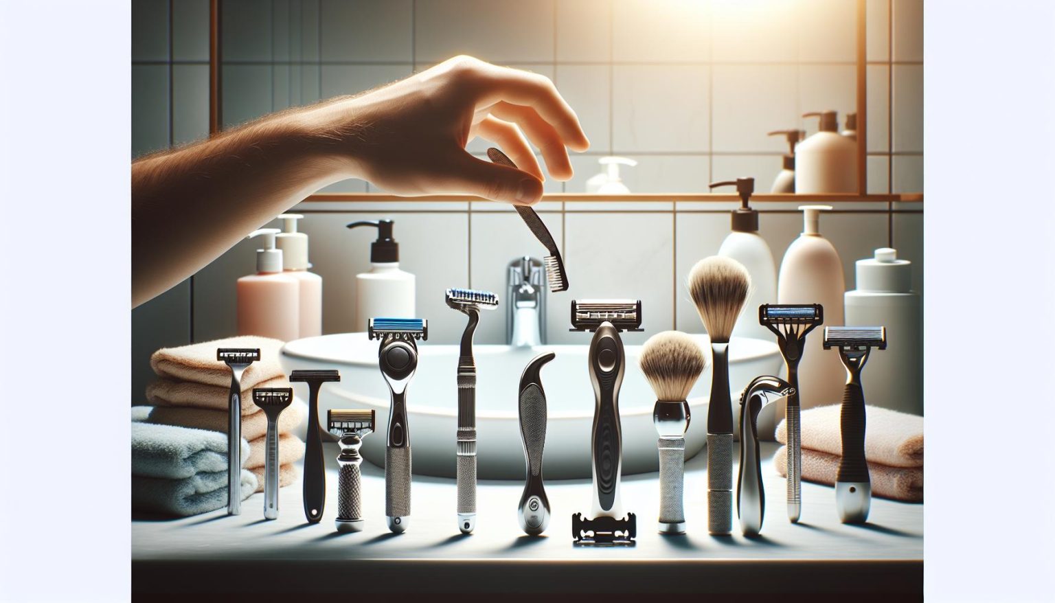 A Razor: Choosing The Perfect Type For Your Shaving Needs ...