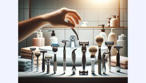 Blog 16 A Razor: Choosing the Perfect Type for Your Shaving Needs