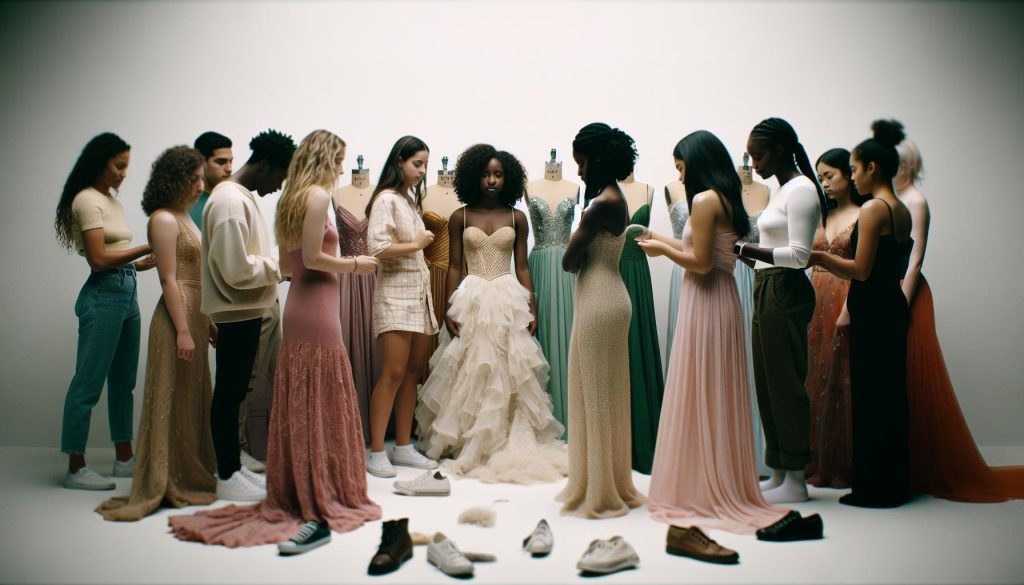 How to Pick a Prom Dress – Steal the Spotlight This Year