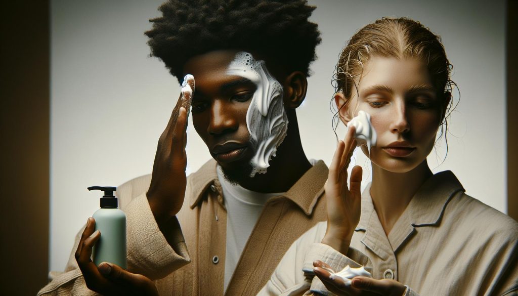 What Is the Difference Between Face Wash and Face Cleanser?