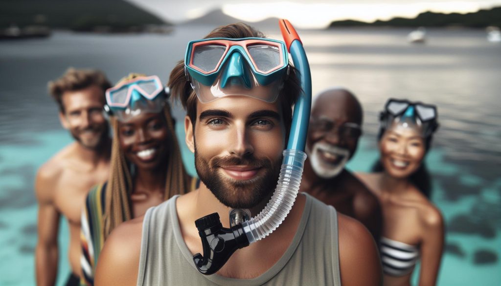 Full Face Snorkel Mask Reviews: Easy Breathing Design