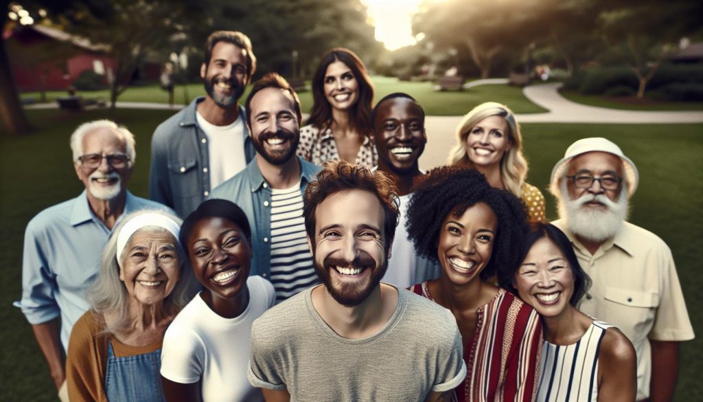 Never Let Anyone Take Your Smile Away – Keep Grinning Daily