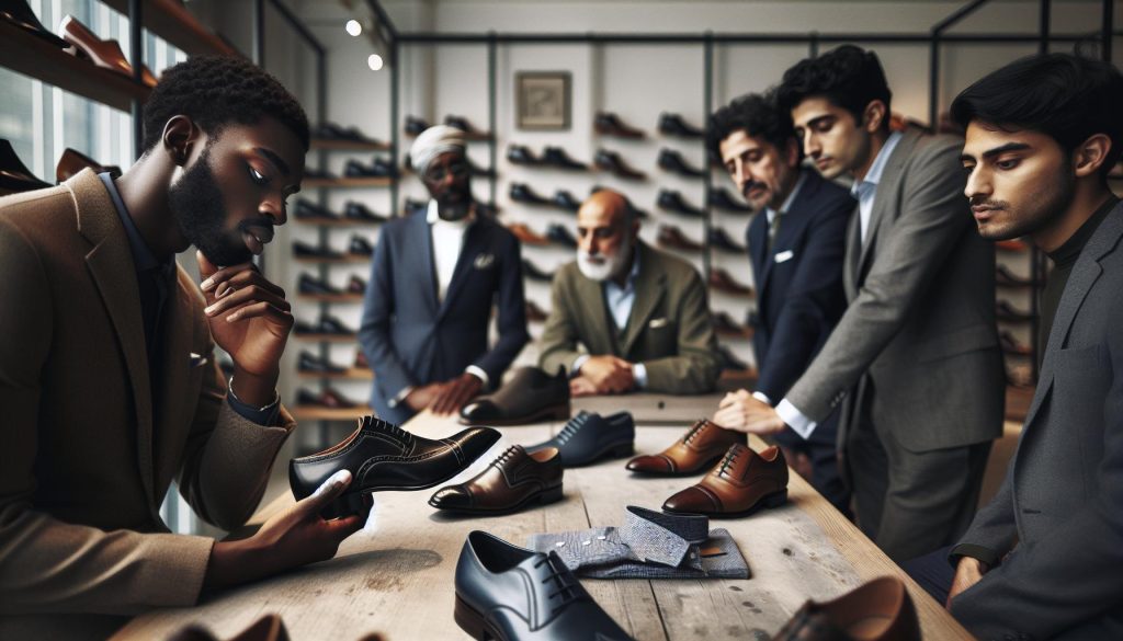How to Pick Men’s Dress Shoes – Step Up Your Game