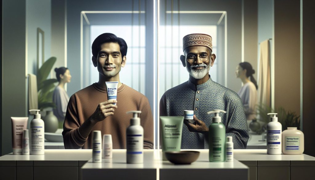 Can I Use Benzoyl Peroxide Cleanser with Adapalene? Safe Mix