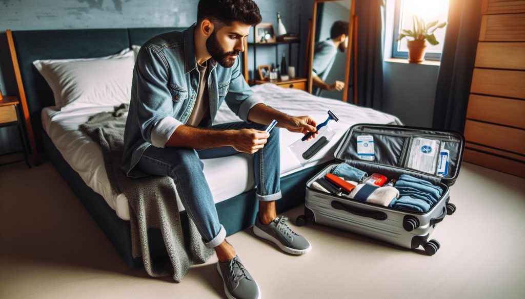 Can You Bring a Razor as a Carry On? TSA Guidelines Explained