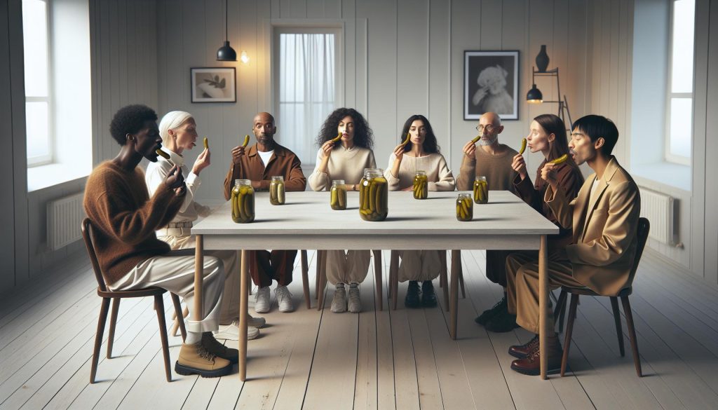 Are Pickles a Palate Cleanser? Surprising Culinary Facts