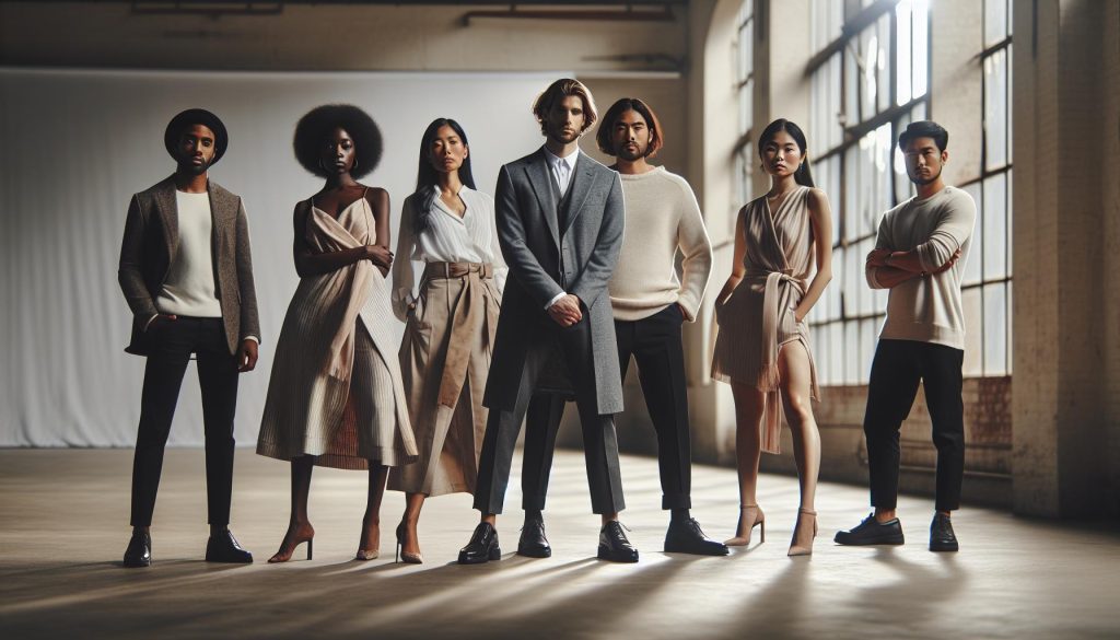 Never Let Anyone Make You Feel Small – Stand Tall & Own Space