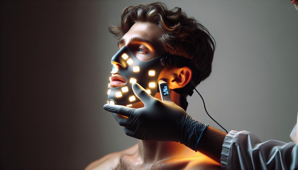 Glokore Face Mask Reviews: LED Technology Test