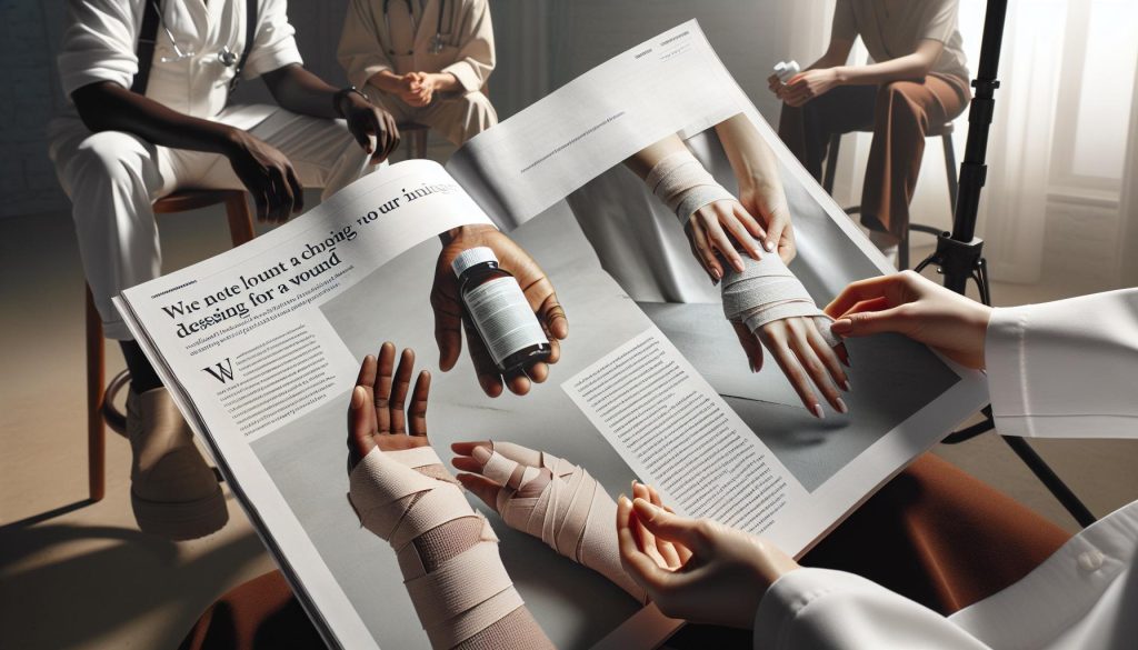How to Pick Out a Dressing for a Wound - Safe Healing Guide 3 How to Pick Out a Dressing for a Wound – Safe Healing Guide