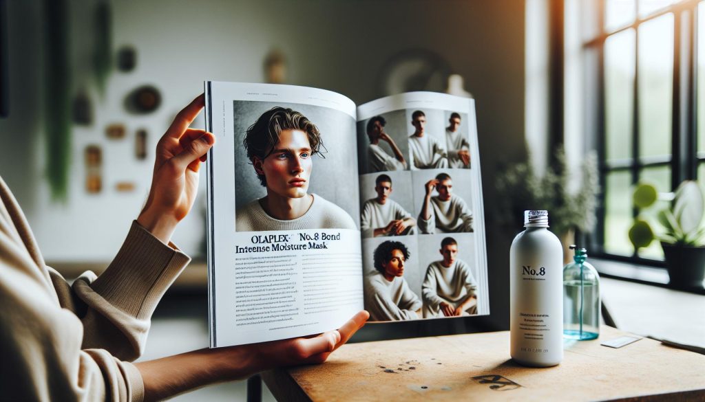 Olaplex No.8 Bond Intense Moisture Mask Reviews: Deep Fix