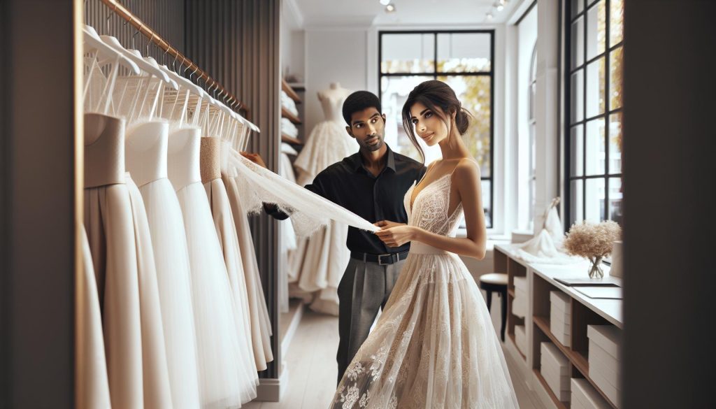 How to Pick Petticoat for Wedding Dress – Volume & Shape Secrets