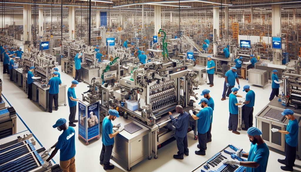 Where Are Gillette Razors Made? Manufacturing Locations