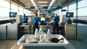 Can You Bring Cleanser on a Plane? TSA Rules Explained