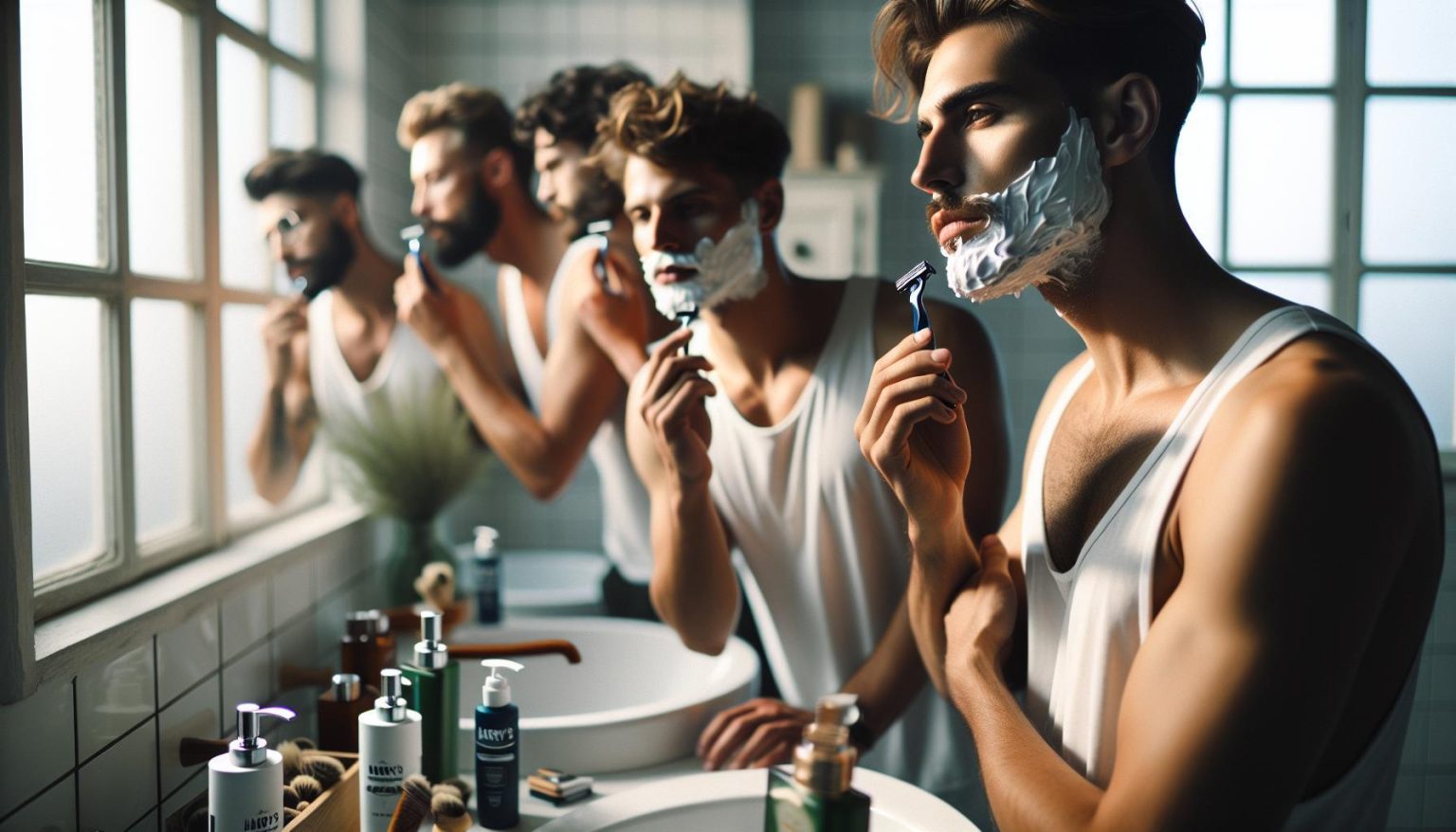 Harry's Razor Founder Who Owns Harry's Razors? The Brand Story And Company Behind It ...