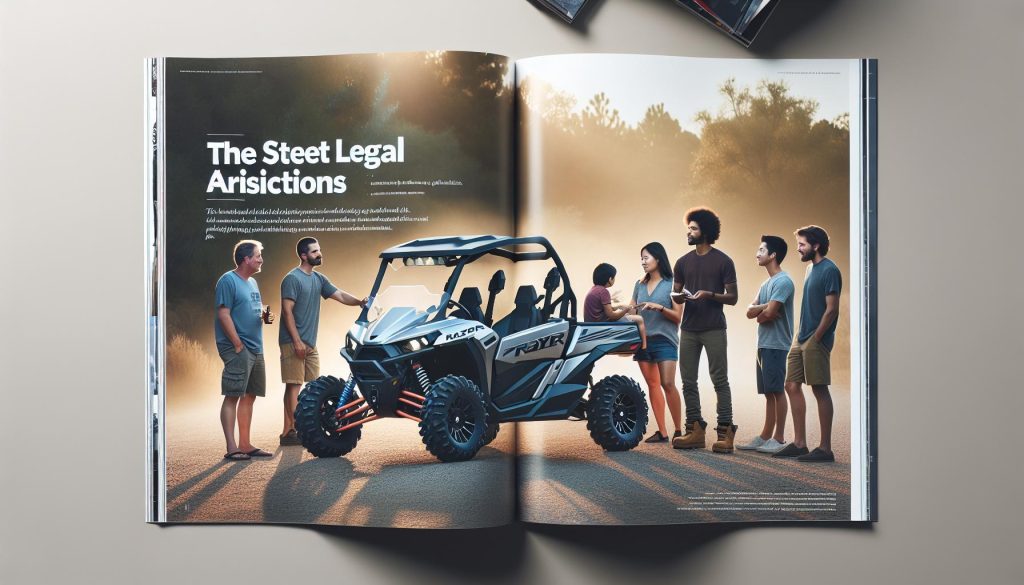 Are Razors Street Legal? UTV Regulations by State
